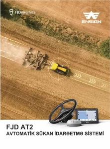 Avtomatik Sükan İdarəetmə Sistemi - FJD AT2
